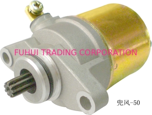 High Speed Motorcycle Starter Motor CT50