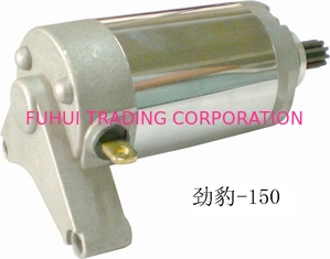 Motorcycle parts starter motor made by iron / aluminum SRZ150 for Yamaha