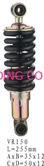 Motorcycle Parts Shock Absorber spring excellent anti-fatigue performance VR150