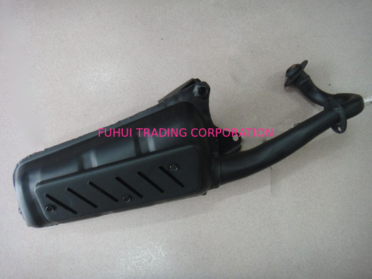 Original XD280 50 cc - 1200 cc Motorcycle Parts For Exhaust Pipe