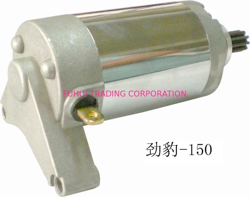 Motorcycle parts starter motor made by iron / aluminum SRZ150 for Yamaha