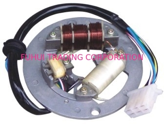 Motorcycle Magneto Coil