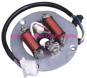 High-temperature resistance Yamaha spare Motorcycle parts Magneto stator Coil