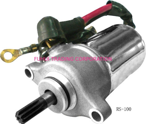 Motorrad-Starter-Motor, fasten Anfang mit Spannung RS-100