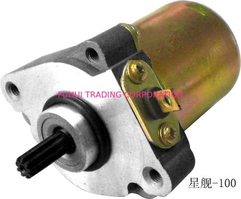 Hochgeschwindigkeitsmotorrad-Starter-Motor energiesparendes XINGJIAN-100