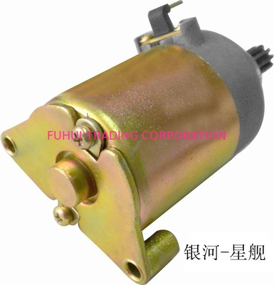 Metallmaterieller Motorrad-Starter-Motor lärmarmes YINHE-XINGJIAN