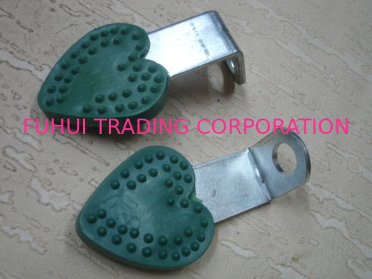 Grüner Motorrad Padel-Schritt für PGT, Selbst-MBK-Roller-Teile