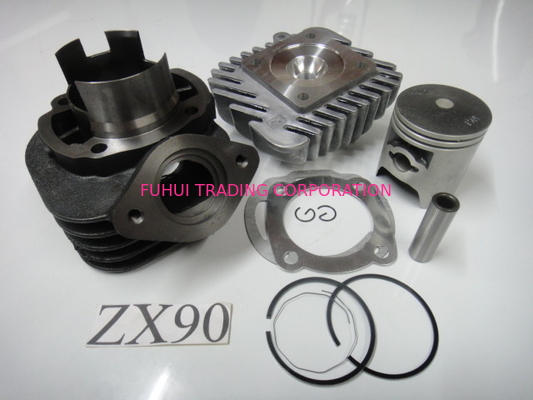 Ursprünglicher Farbmotorrad-Zylinderblock zerteilt Ausrüstung, große Größe 48mm A-022 des Kolbenringes ZX90